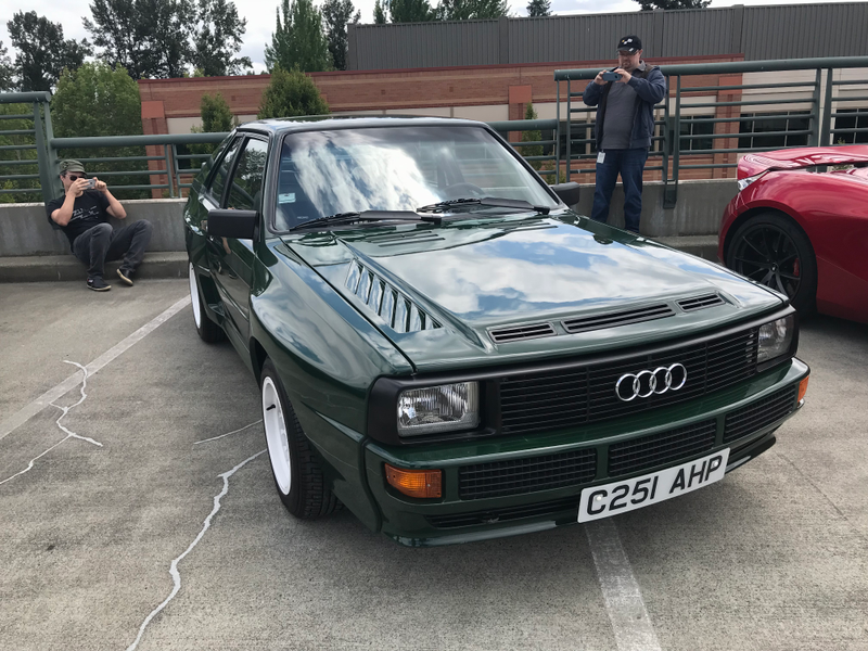 Mclaren? Superfast? DONT CARE, SPORT QUATTRO